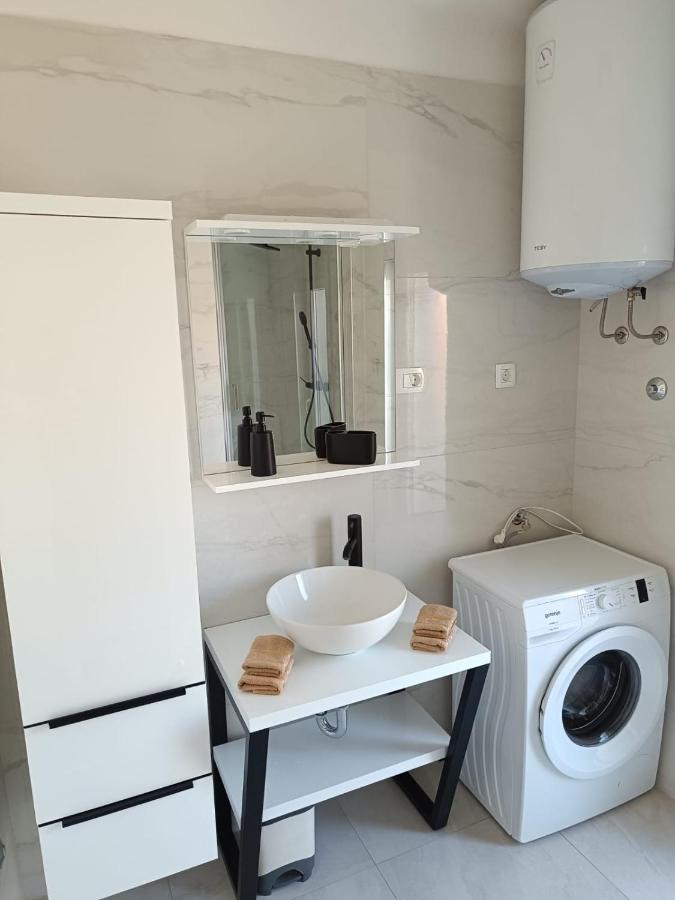 Apartmani Triva Split Eksteriør billede
